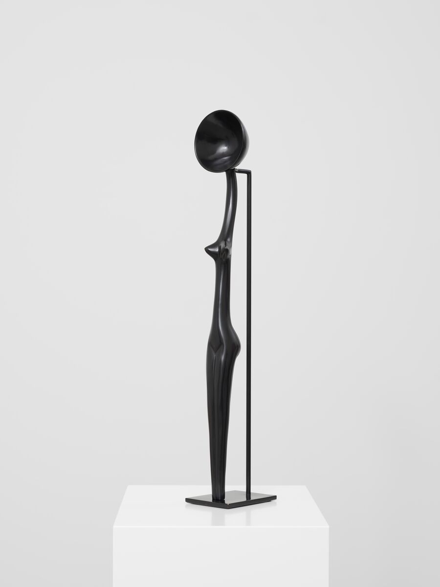 Simone Leigh - Sentinel IV - Hauser & Wirth